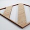 Ekena Millwork Small Strymon Decorative Fretwork Wood Wall Panels, Red Oak, 11 3/8"W x 11 3/8"H x 3/8"T WALW12X12X0375STRRO - alternate 4